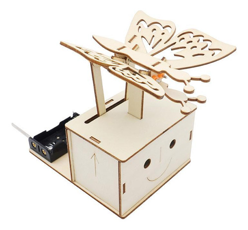 Kit De Experimentos Científicos De Bricolaje Para Niños, Mat