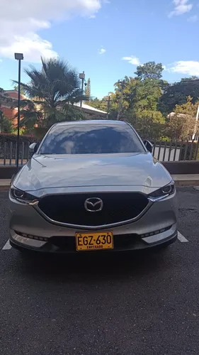 Mazda CX-5 2.5 Grand Touring 4X4 At