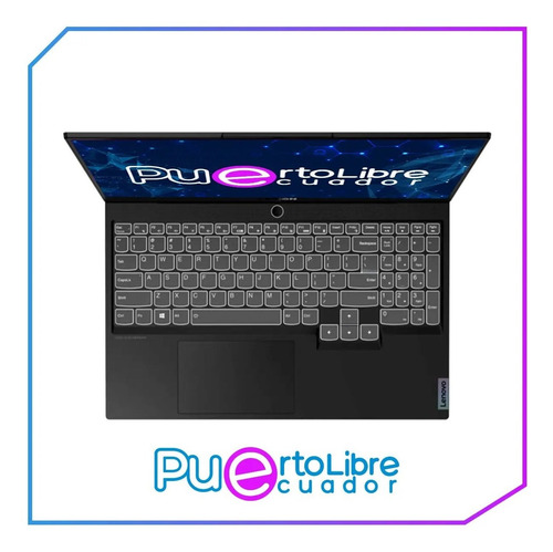 Imagen 8 de 9 de Lenovo Legion 7 Slim Gaming Rzn 9 1tb Ssd 32gb 15,6 Nvda 6gb