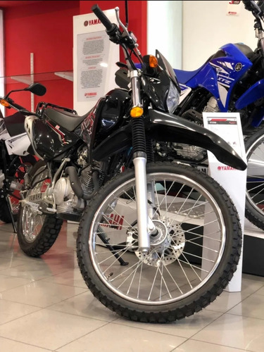 Yamaha Xtz 125
