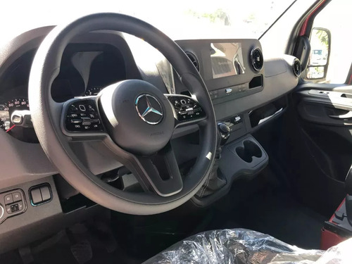 Mercedes-Benz Sprinter 314 furgon mixto 4+1 Techo Alto