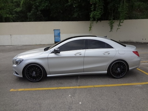 Mercedes-benz Cla 200 1.6 First Edition Turbo Gasolina 4p Au