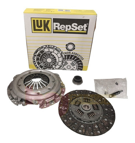 Kit De Clutch Para Yukon 1985 - 1993, 4.3l 6v Luk