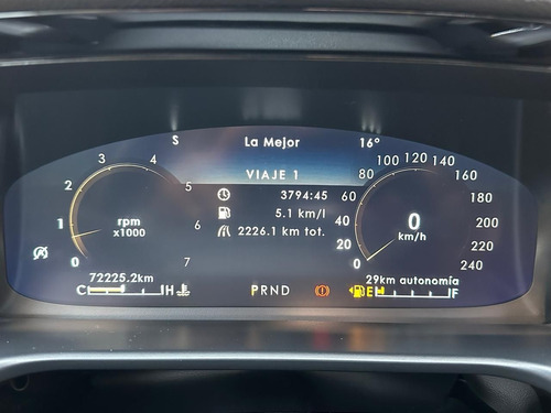 Lincoln Aviator 3.0 V6 Reserve Piel 4x4 At