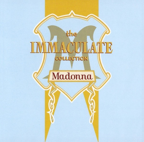 Madonna - The Immaculate Collection Cd