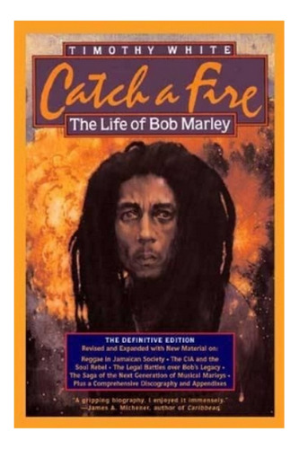Catch A Fire - The Life Of Bob Marley. Eb01