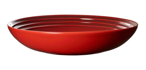 Prato Para Massa 2 Peças 22 Cm Vermelho Le Creuset Le Creuse