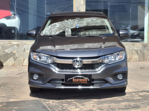 Honda City CITY Sedan EX 1.5 Flex 16V 4p Aut.