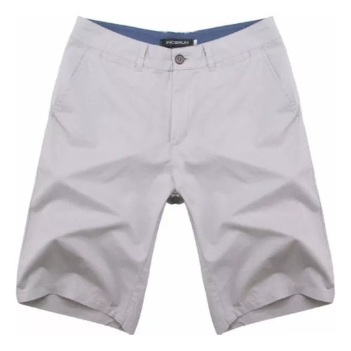 Bermuda | Short De Hombre De Drill | Casual