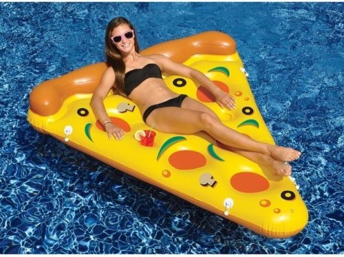 Flotador Inflable Pizza
