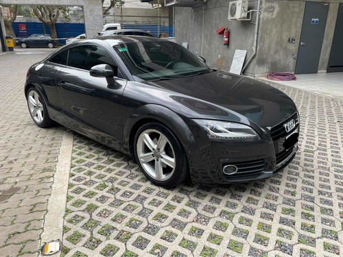 Imagen 6 de 14 de Audi Tt 2014 2.0 T Fsi Stronic 211cv Coupé