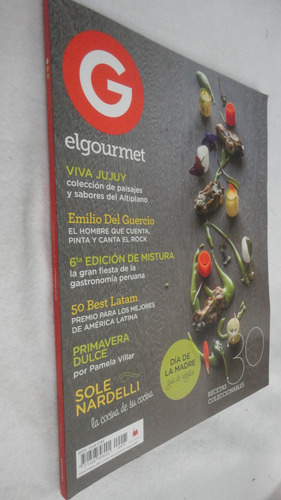 Revista Gourmet Nro 95 Octubre 2013