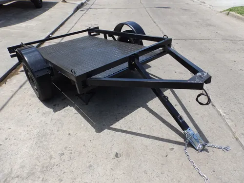 Trailer Lancha Semi Moto Jet Cuatri Nautica Milione