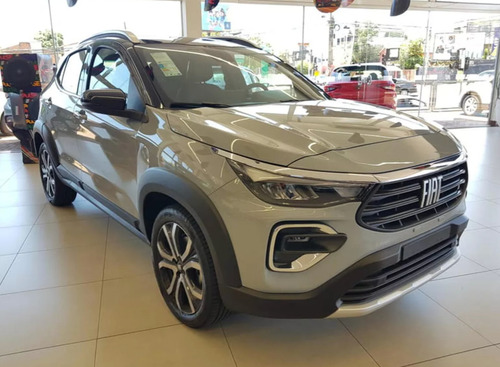 Fiat Pulse 1.0T Impetus Cvt