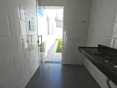 Imagem 7 de 16 de Casa Plana À Venda, Europa, Belo Horizonte, Mg - Mg - Ca1400_de