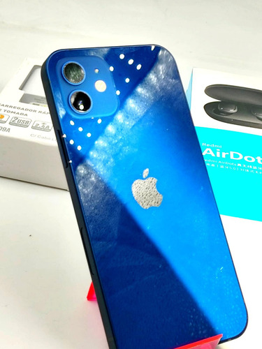 iPhone 12 128gb | Celular De Alta Performance | Envio Imedia (Usado)