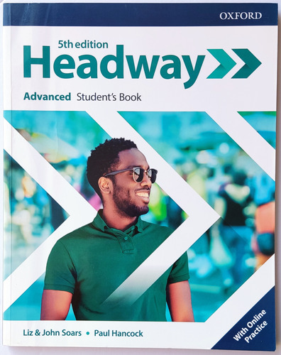 Libro Headway Advanced Student's Book 5th Edition