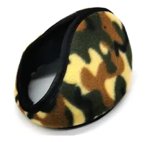 Comprar Orejeras De Tela Polar Invierno Infantil Bebés 