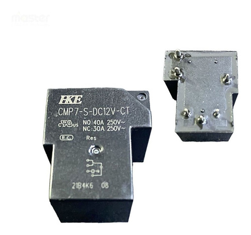 Rele Relay 30a 12vcc P-ci Sla-12vdc-slc (tipo Martillo)