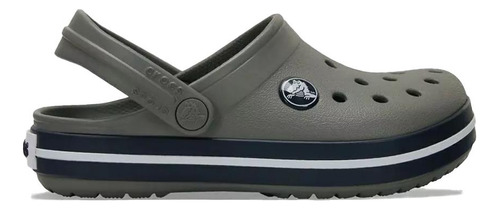 Crocs Clogs - Crocband Smoke-navy