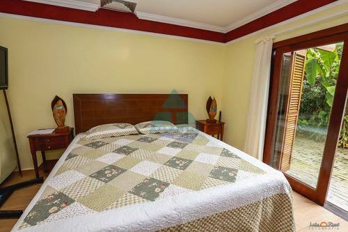 Casa Com 5 Dorms, Praia Dura, Ubatuba - R$ 4 Mi, Cod: 365 - V365
