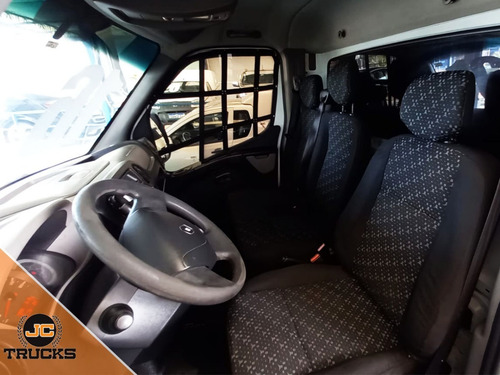 Imagem 4 de 7 de Renault Master 2.3 Dci 2016 No Baú