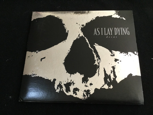 As I Lay Dying Decas B5