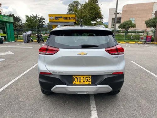 Chevrolet Tracker T 1.2