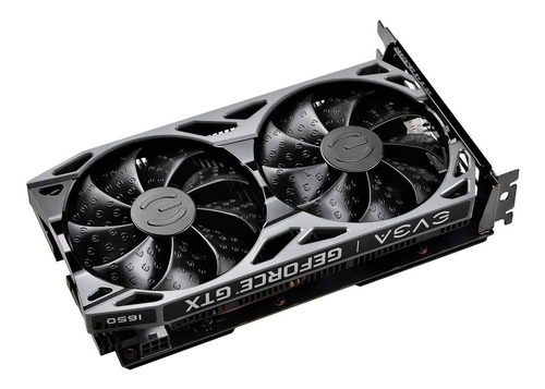 Imagen 3 de 6 de Tarjeta de video Nvidia Evga SC Gaming GeForce GTX 16 Series GTX 1650 04G-P4-1057-KR 4GB