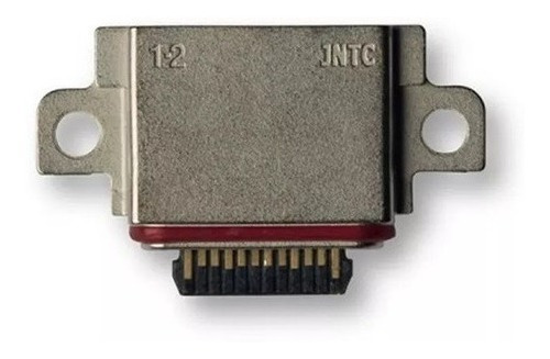 Conector De Carga Dock Compatível Galaxy S10 G973 S10e Plus