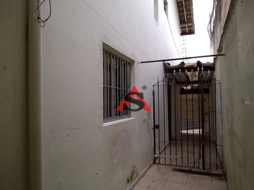 Sobrado Com 3 Dormitórios À Venda, 120 M² Por R$ 710.000,00 - Jardim Itapeva - São Paulo/sp - So5277