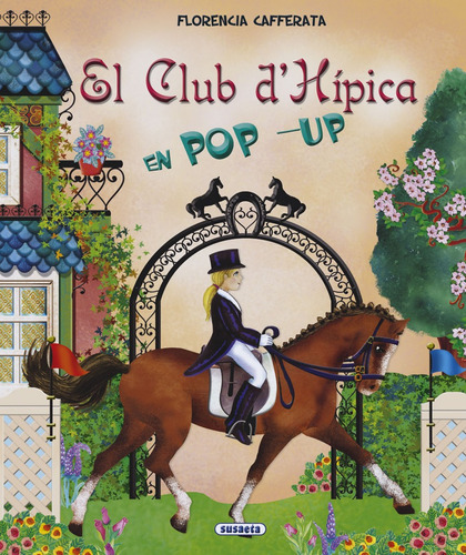 Libro El Club D'hípica