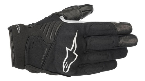 Guante Alpinestars Faster negro talla G