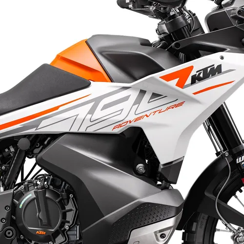 Ktm 790 Adventure 2024