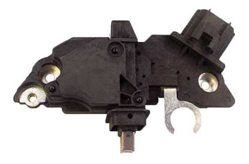 Regulador De Alternador Ford Fiesta Tipo Bosch 2002 Ib-235