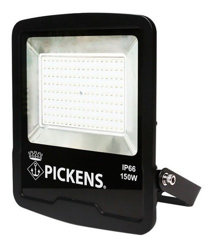 Reflector Led Ultra Delgado 150w 7000k Ac85265v Ip66 Pickens