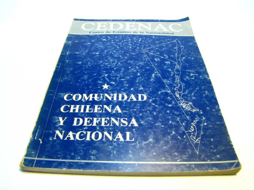 Comunidad Chilena Defensa Nacional Cedenac