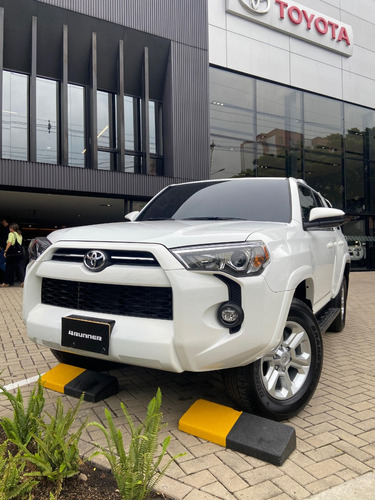 Toyota 4Runner 4.0 4Runner Sr5