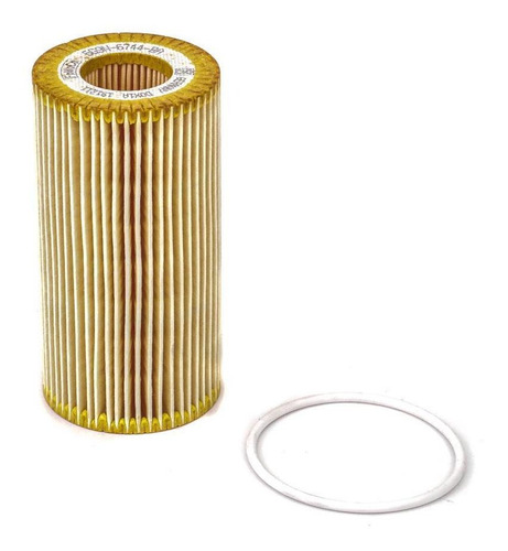 Imagen 3 de 8 de Elemento Filtro De Aceite Motor 2.5 Vct Ford Kuga 10/13