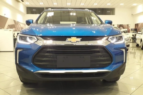 Imagen 2 de 15 de Nueva Suv Chevrolet Tracker Premier 1.2 Turbo Automática Ep