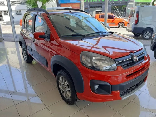 Imagen 6 de 20 de Fiat Uno Way 2022/2023 Anticipo Minimo O Tu Usado L