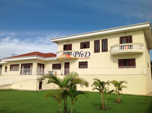Imagem 8 de 9 de Residencial Dos Lagos - Casa Em Condomínio A Venda No Bairro Santa Isabel - Itupeva, Sp - Ph63284