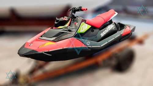 Jet Ski Seadoo Spark Trixx Barco Iate Lancha Kawasaki Yamaha