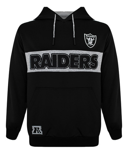 Sudadera Nfl Las Vegas Raiders Para Caballero Oficial