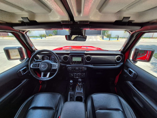 Jeep Wrangler 3.6 Unlimited Sahara 4x4 At