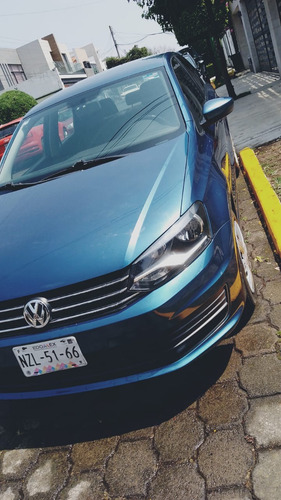 Volkswagen Vento 1.6 Confortline At