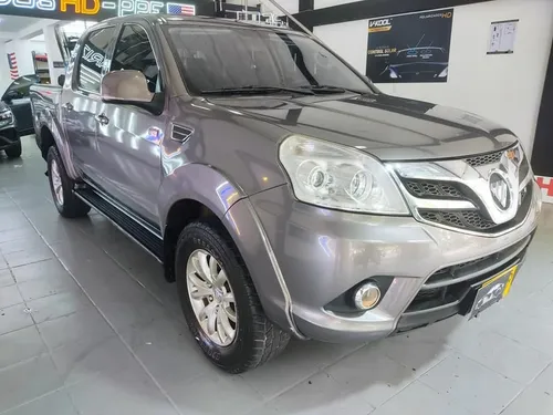 Foton Tunland 2.8 Bj2037y3mdv