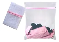 Comprar Bolsa De Red Para Ropa 40x50cm Red Para Lavarropa Con Cierre