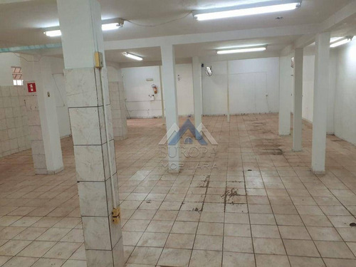 Imagem 18 de 20 de Salão Comercial Na Avenida São Joao - Sl0007