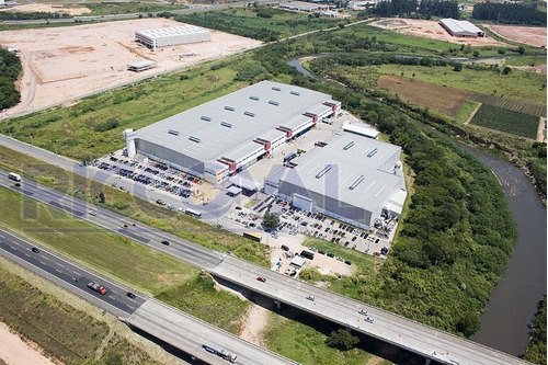 Imagem 1 de 15 de Galpão Em Distrito Industrial - Jundiaí, Sp - 3191